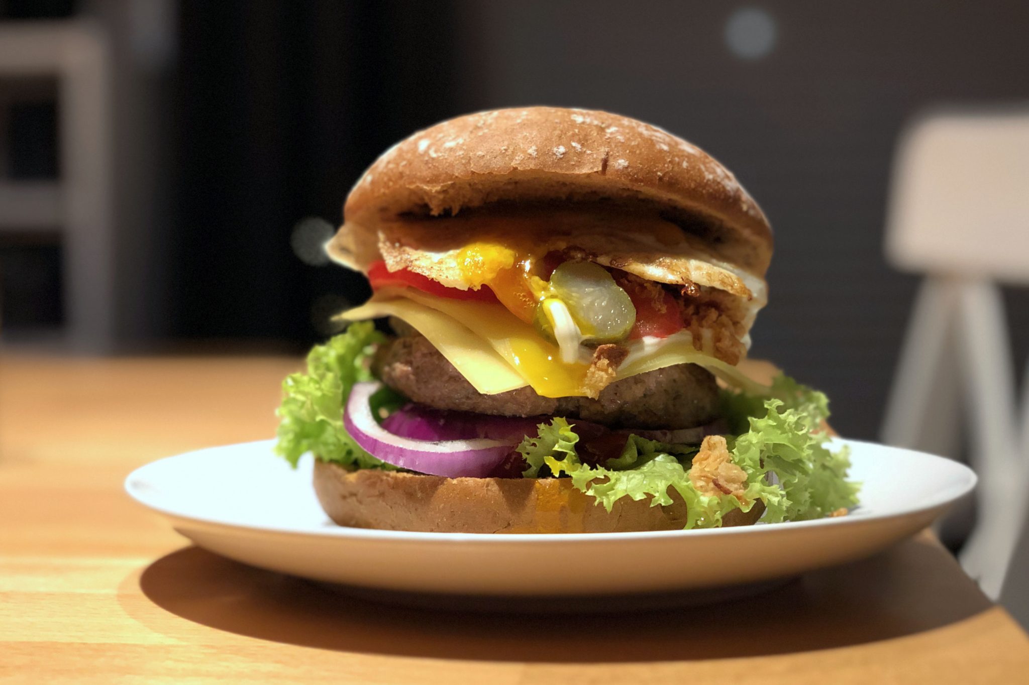 Burger Buns aus dem Supermarkt im Test · burgerfight