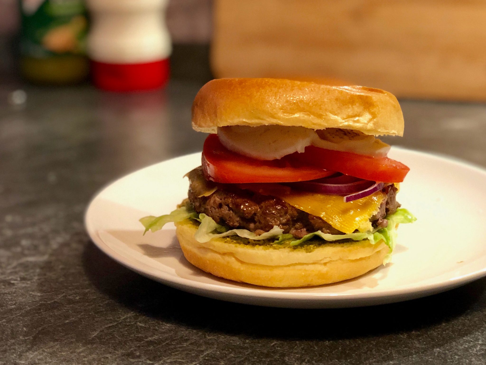 Burger Patties einfrieren · burgerfight