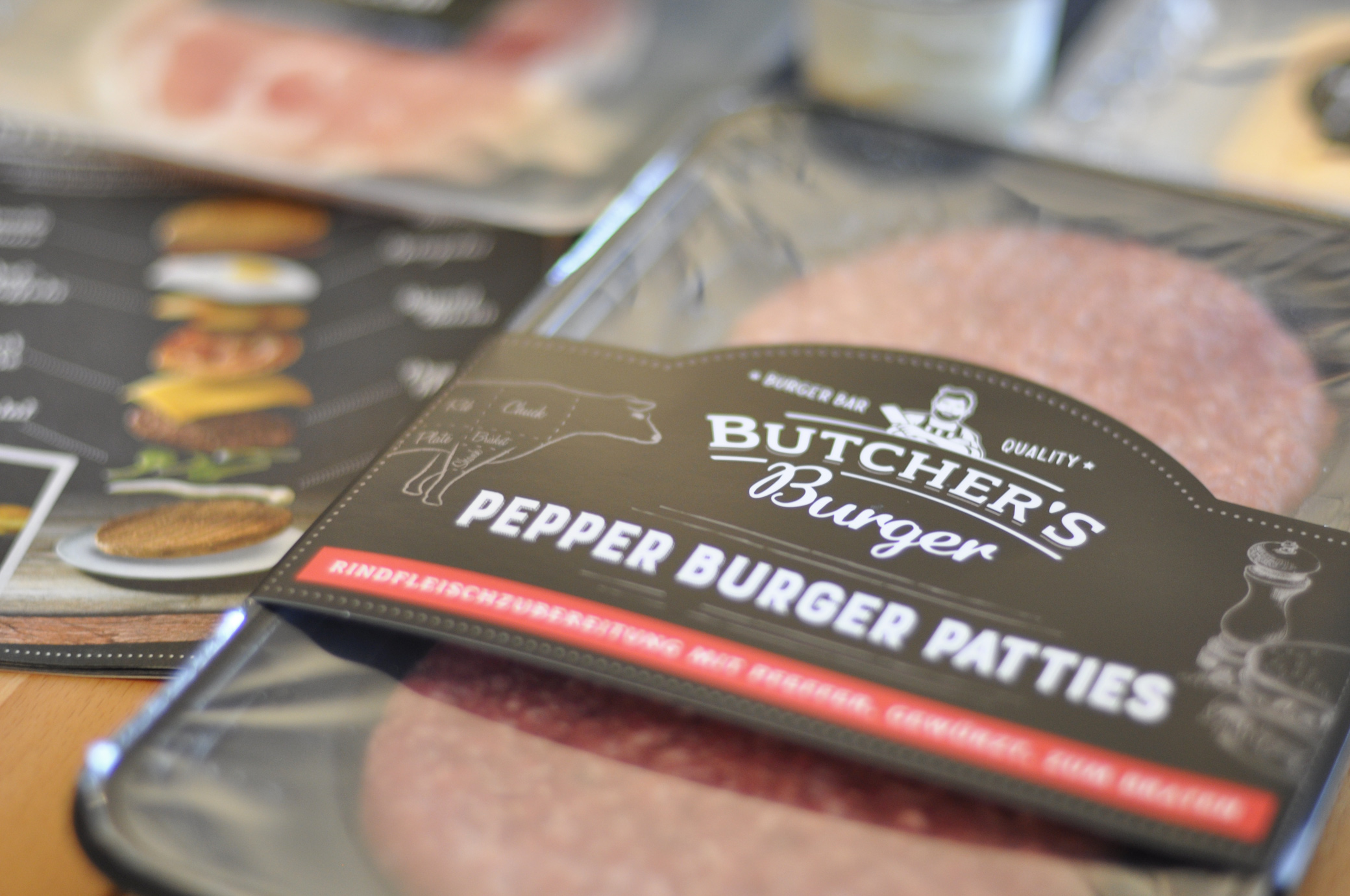Butcher's Burger von PENNY im Test · burgerfight