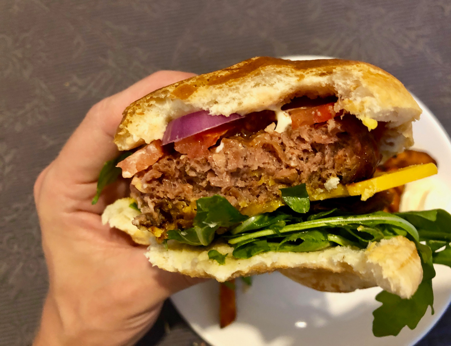 Vegane BurgerPatties von LIDL im Test · burgerfight