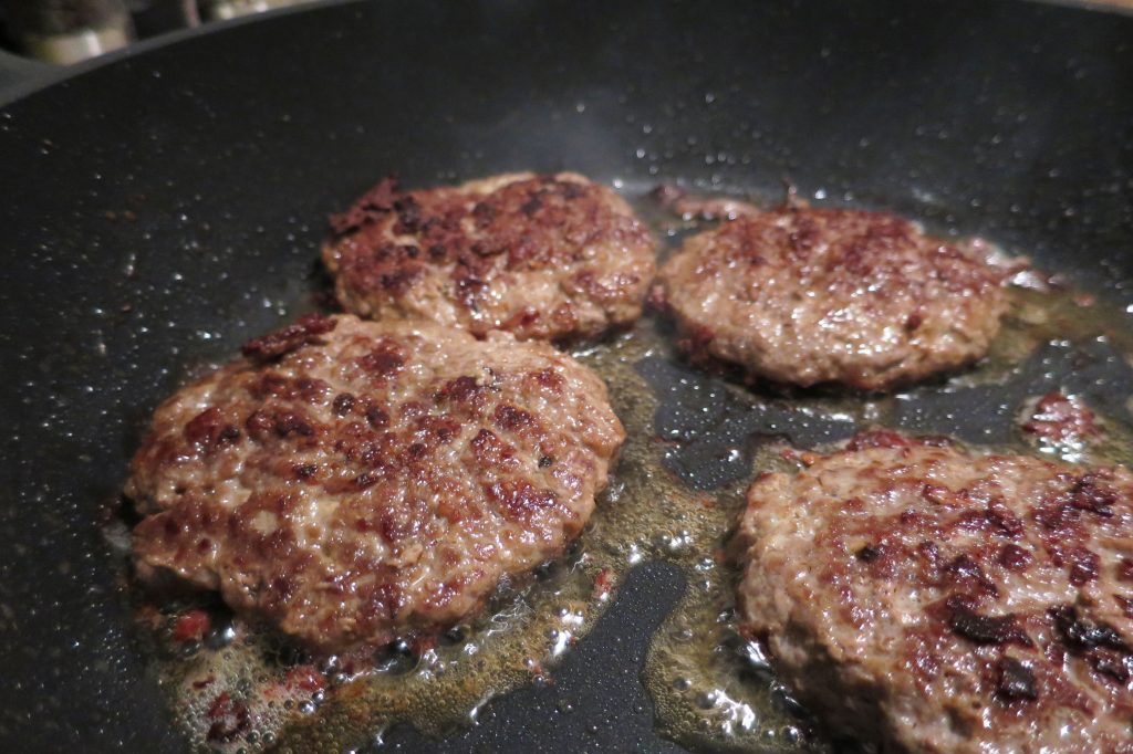 Das perfekte BurgerPatty · burgerfight